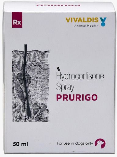 PRURIGO SPRAY 50ML