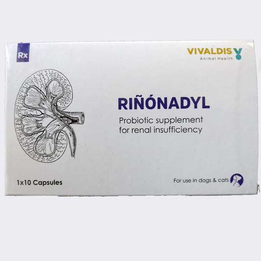 RINONADYL TAB (VIVALDIS) 10 TAB