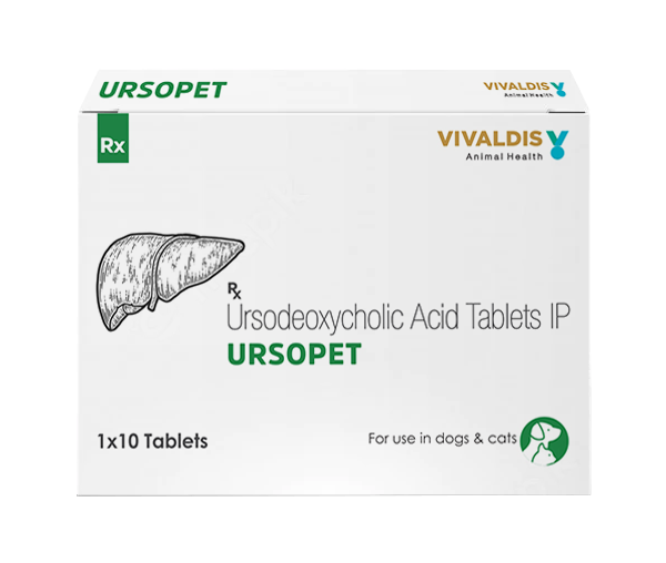 URSOPET TAB 10 TAB