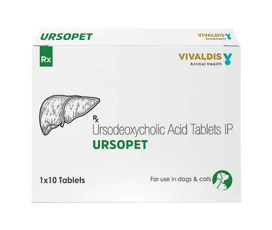 URSOPET TAB 10 TAB