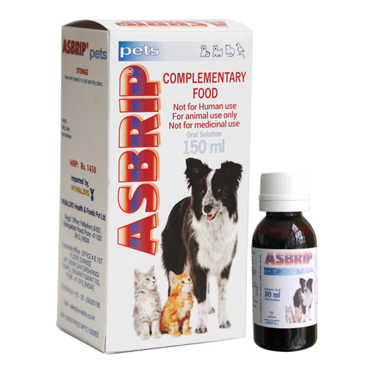 ASBRIP PETS 150ML