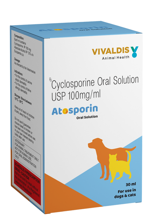 ATOSPORIN ORAL SOLU 30ML