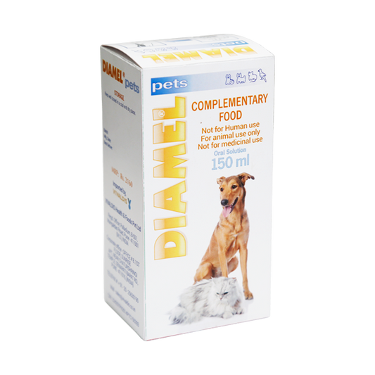 DIAMEL PETS 150ML