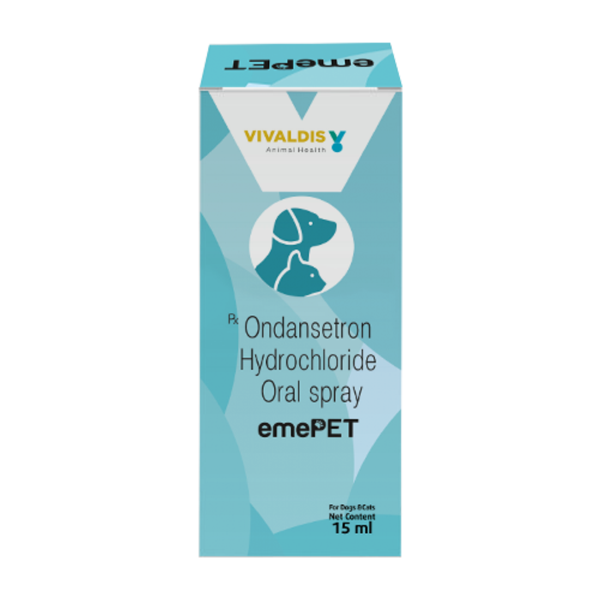 EMEPET ORAL SPRAY 15ML