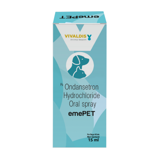 EMEPET ORAL SPRAY 15ML