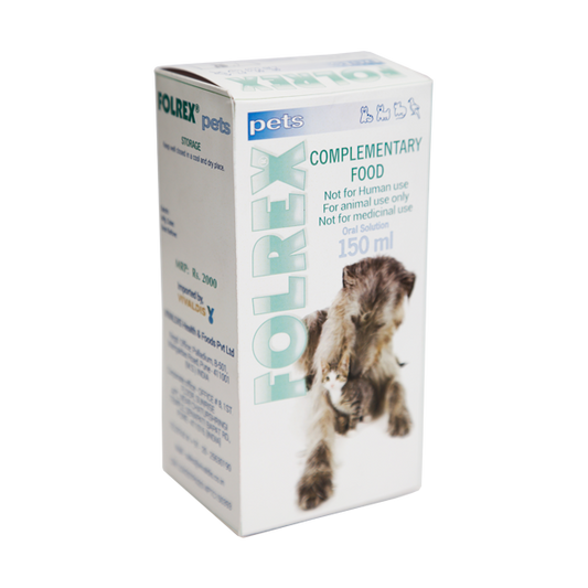 FOLREX PETS 150ML