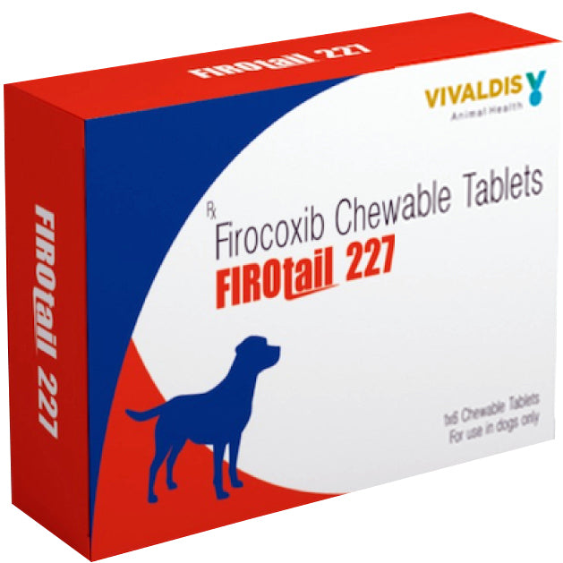 FIROTAIL 227MG TAB 6 TAB