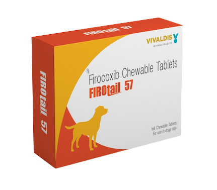 FIROTAIL 57MG TAB 6 TAB