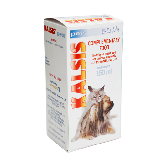 KALSIS PETS 150ML