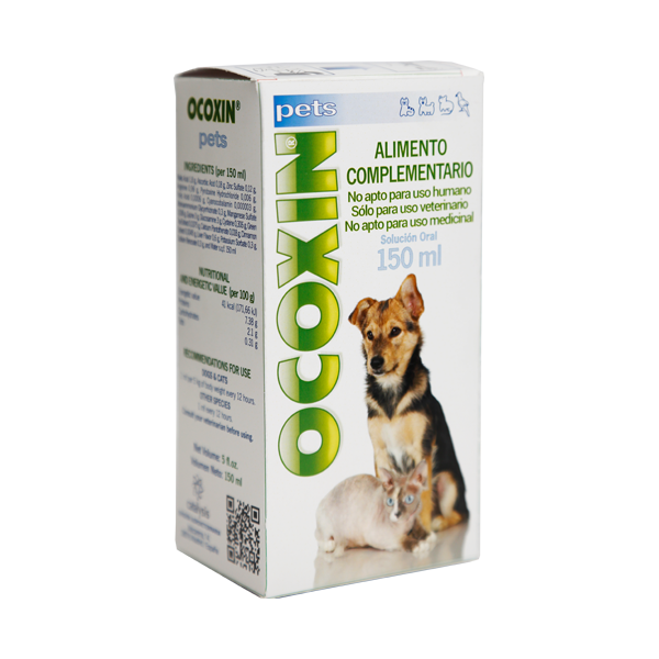 OCOXIN PETS 150ML