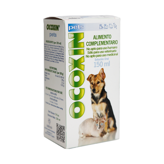 OCOXIN PETS 150ML
