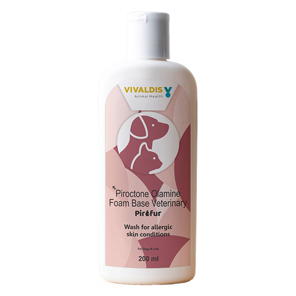 PIROFUR SHAMPOO 200ML