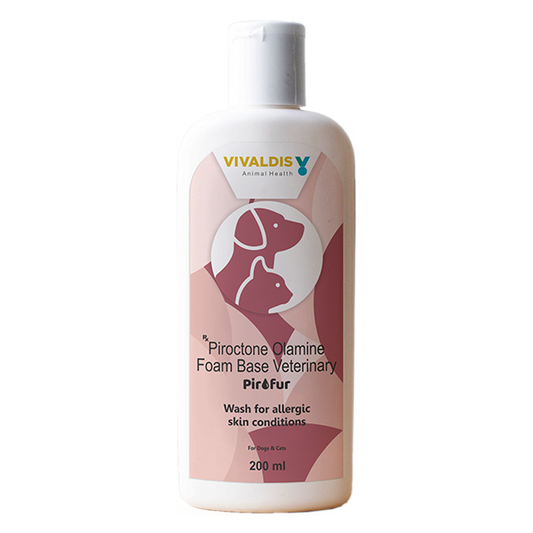 PIROFUR SHAMPOO 200ML