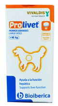 PROLIVET DOGS ABOVE 16KG LARGE 10 TAB