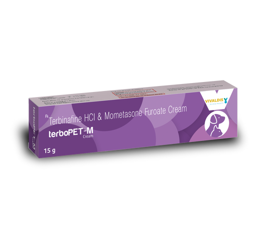 TERBOPET-M CREAM 15GM