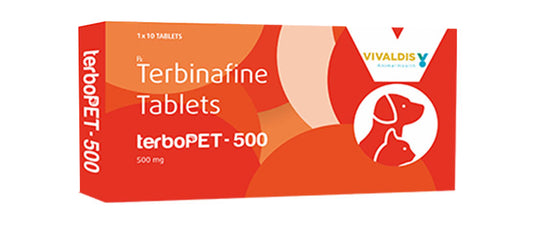 TERBOPET 500MG TAB 10 TAB