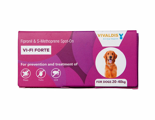 VIFI FORTE 20 TO 40KG SINGLE