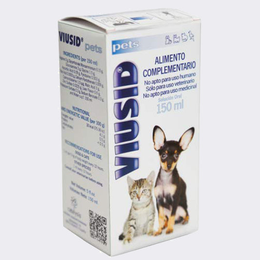 VIUSID PETS 30ML