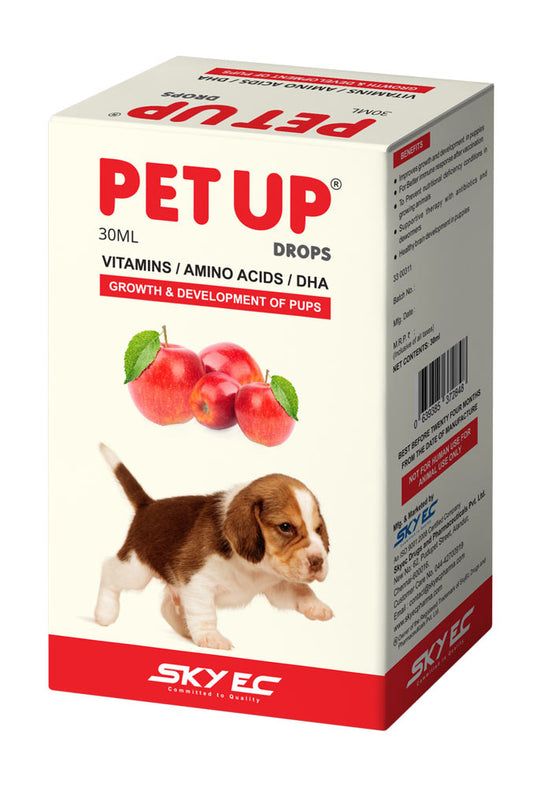 PETUP DROPS 30ML