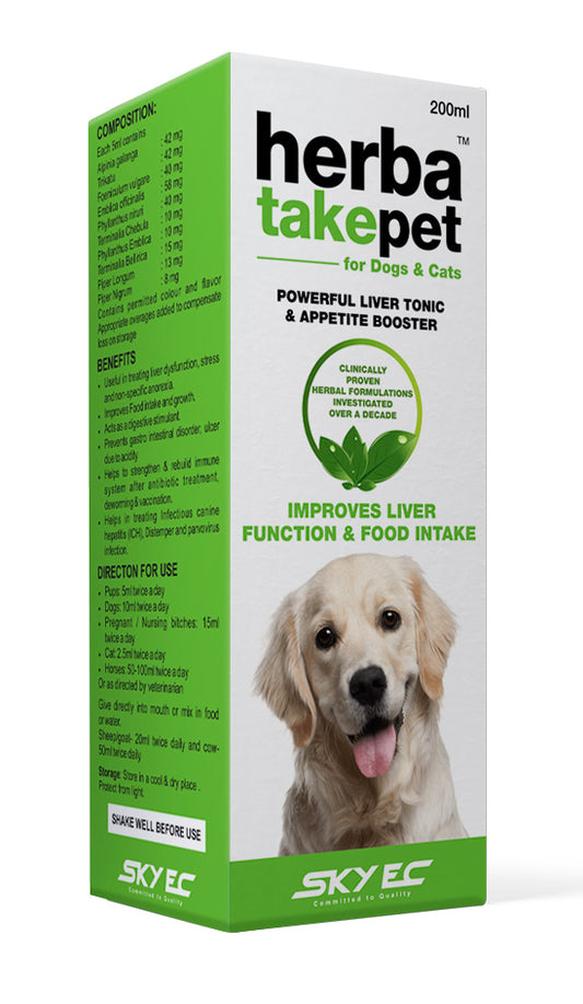 HERBA TAKE PET 100ML