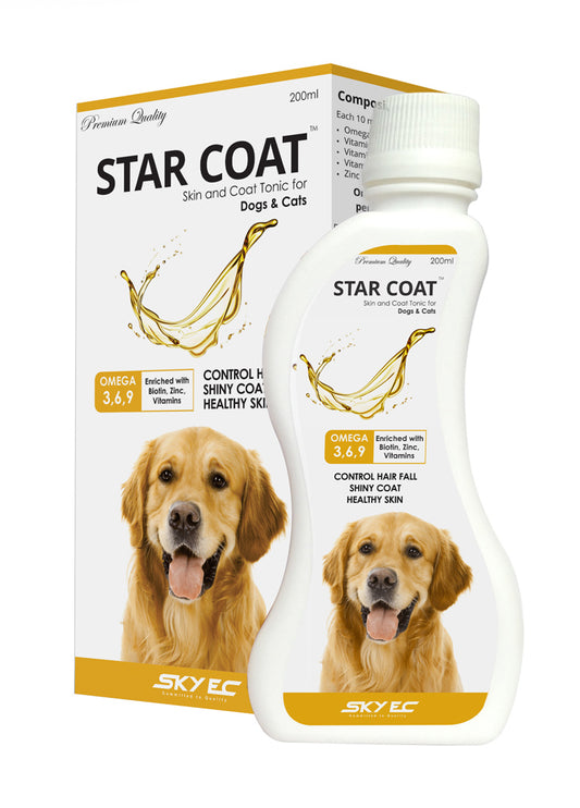 STAR COAT 200ML