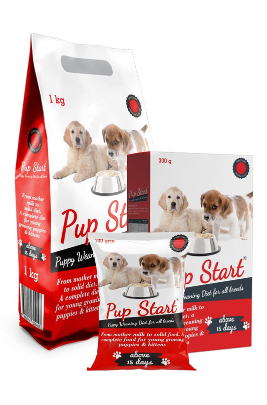 PUP START 300GM