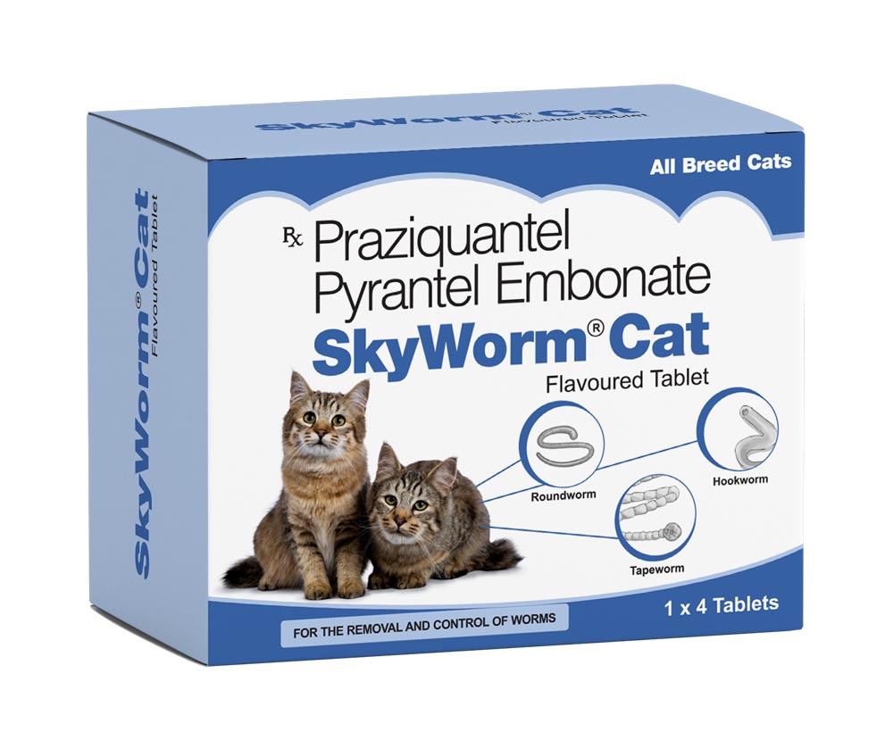 SKY WORM CAT TAB 4 TAB