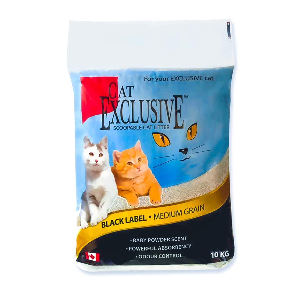 CAT LITTER EXCLUSIVE 17074B