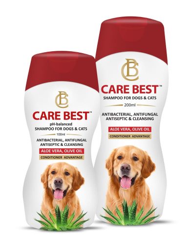 CAREBEST SHAMPOO 100ML