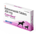 CAREBEST TAB 200MG 10 TAB
