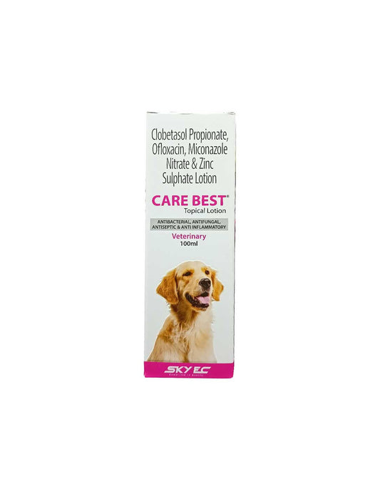 CAREBEST LOTION 50ML