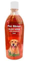 PET SHINE FRUIT SHAMPOO 200ML