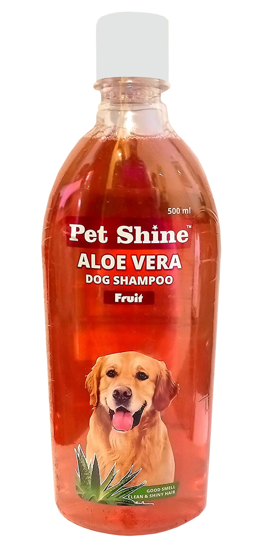 PET SHINE FRUIT SHAMPOO 200ML