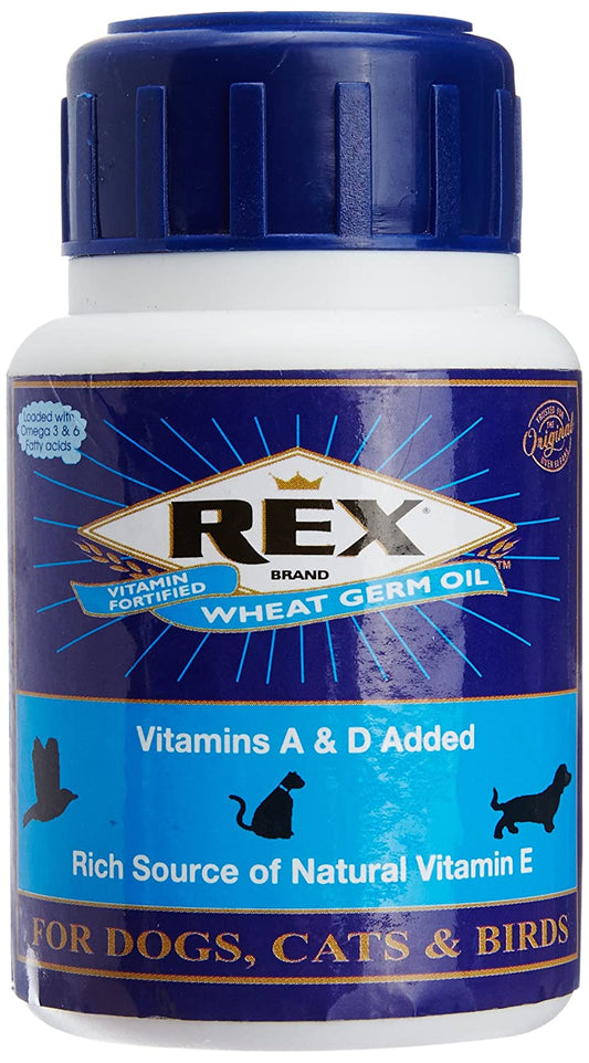 REX WHEAT GERM OIL 250ML