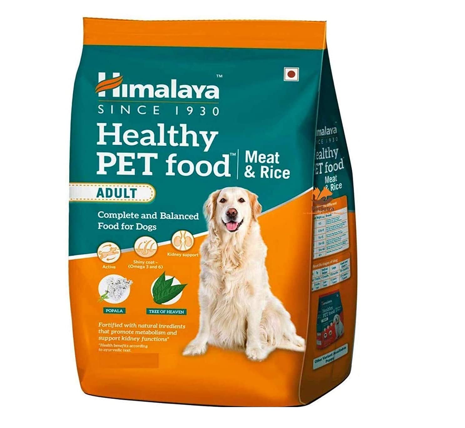 Himalaya Adult Meat & Rice