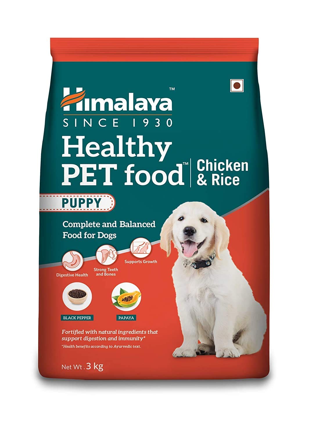 Himalaya Puppy Chicken Rice