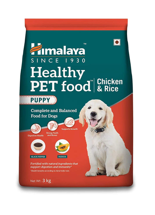 Himalaya Puppy Chicken Rice