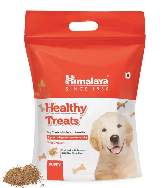 Himalaya Chicken Healthy Treats Puppy