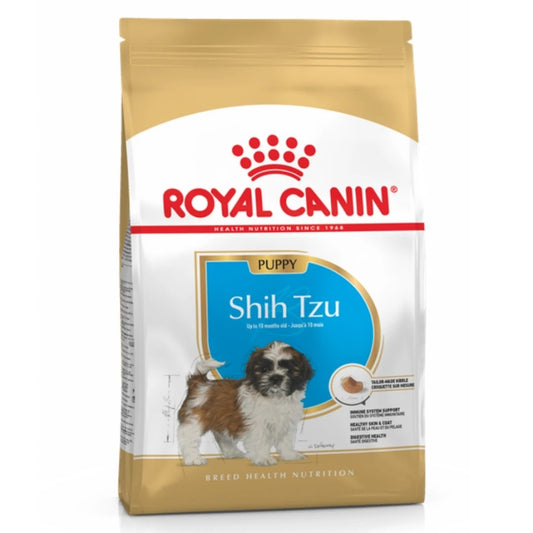 Royal Canin Shih Tzu Puppy
