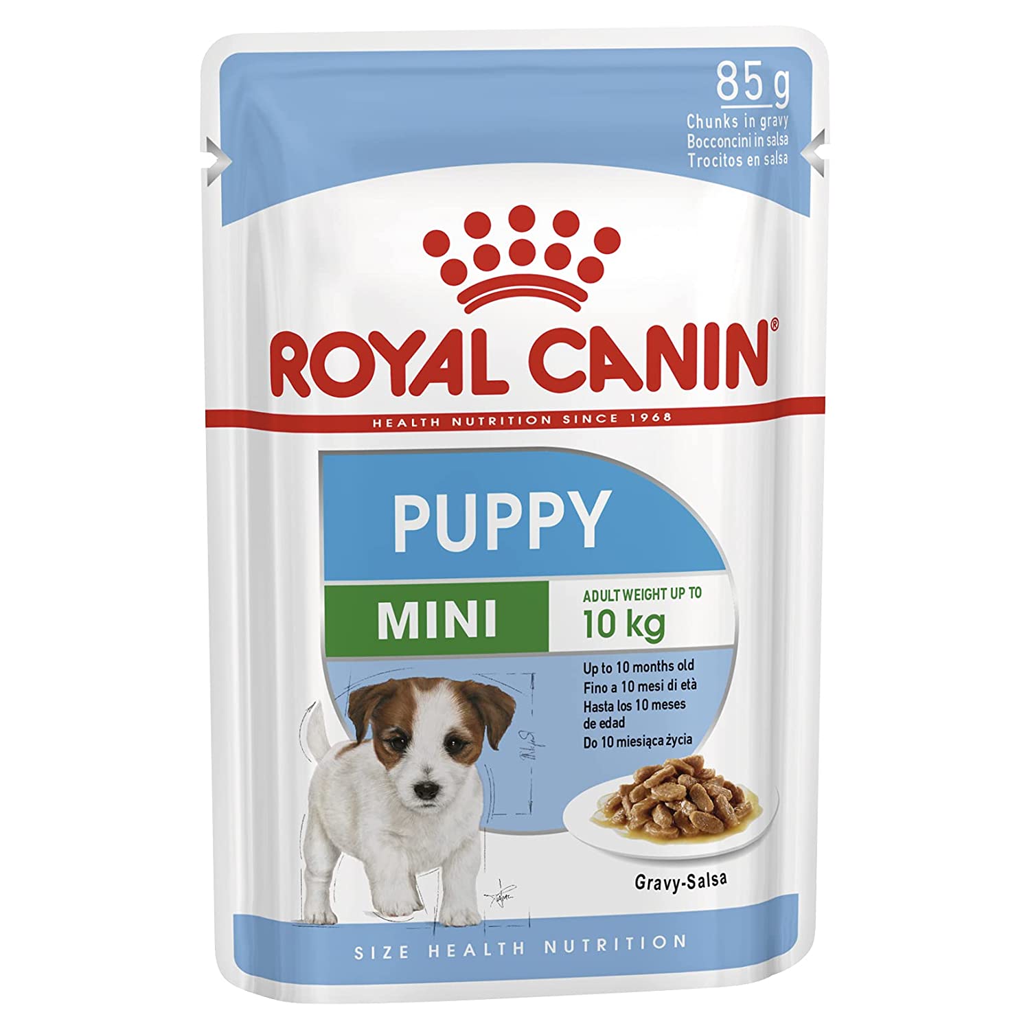 Royal Canin Mini Puppy (Gravy)