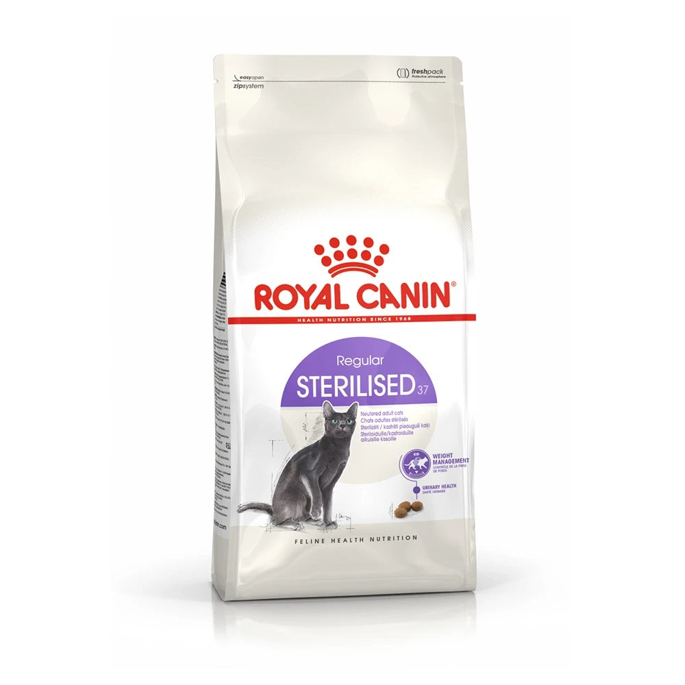 Royal Canin Sterilised Cat 37