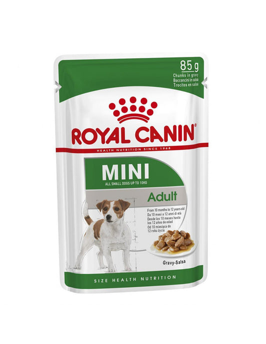 Royal Canin Mini Adult Gravy