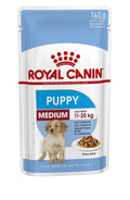 Royal Canin Medium Puppy Gravy