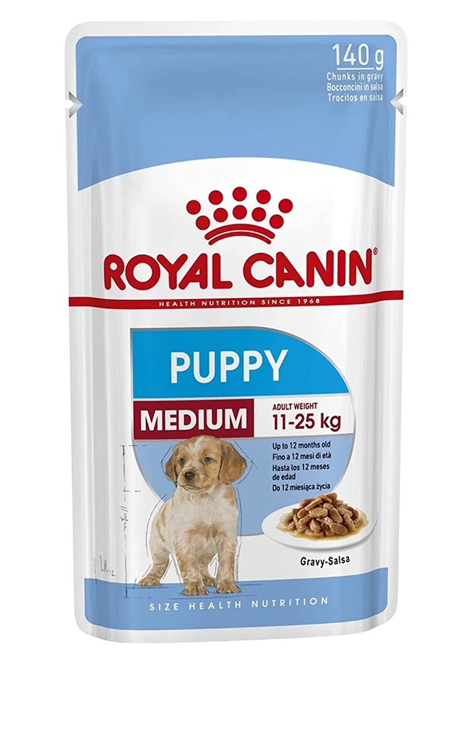 Royal Canin Medium Puppy Gravy