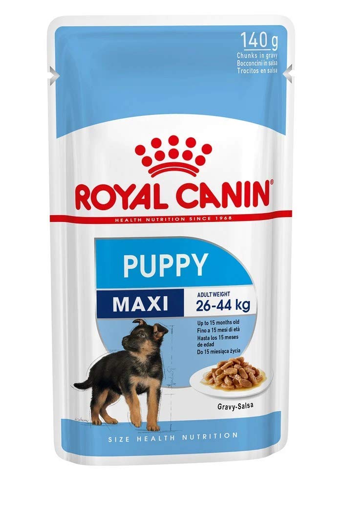 Royal Canin Maxi Puppy Gravy