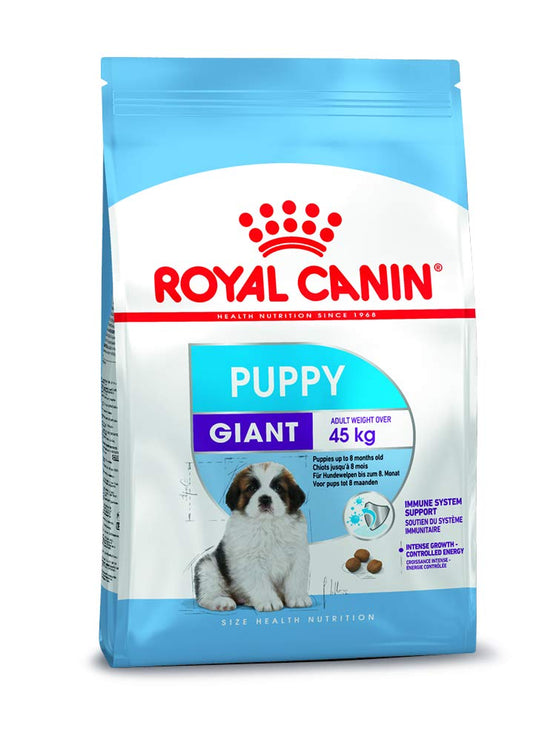 Royal Canin Giant Puppy