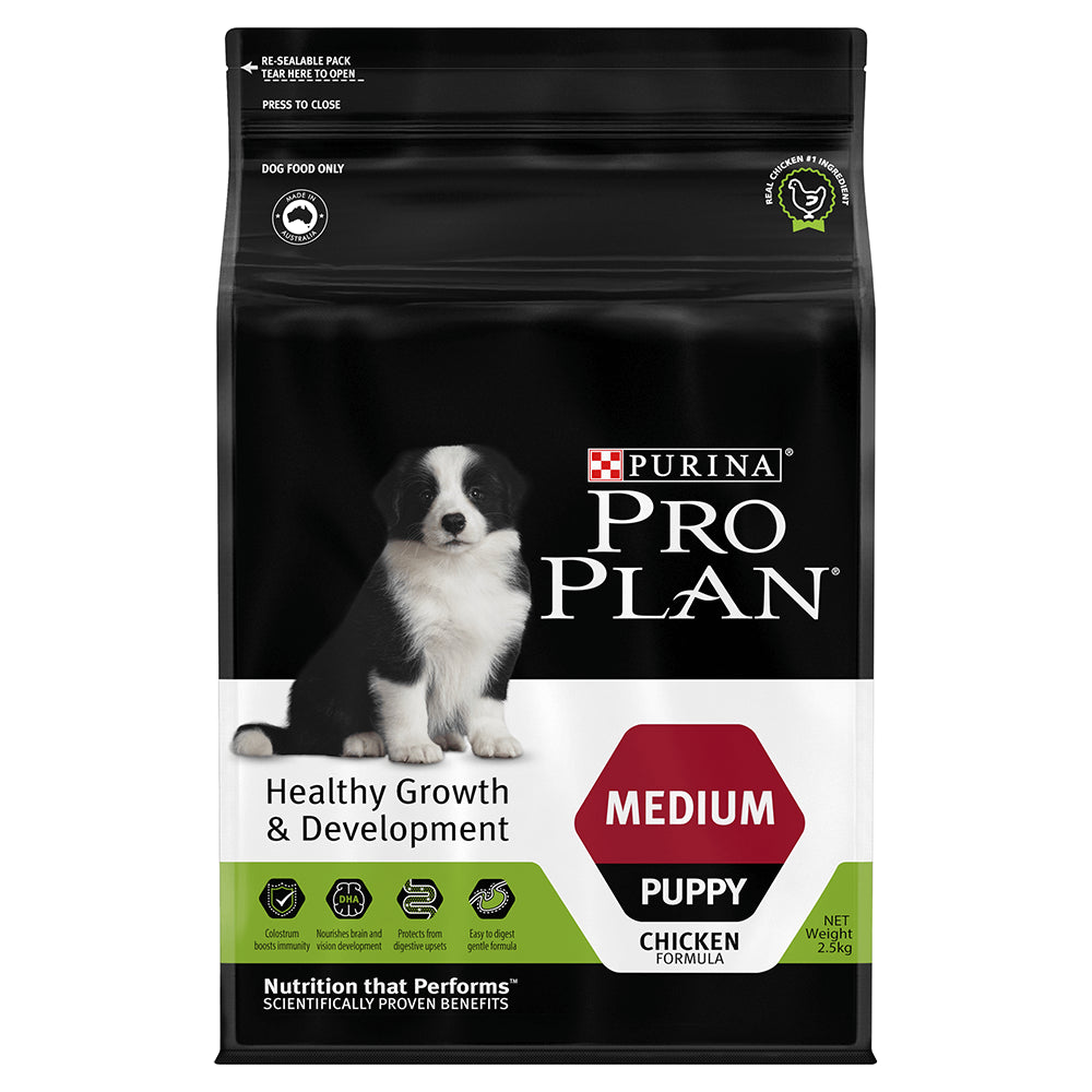 Purina Proplan Puppy Medium Chicken