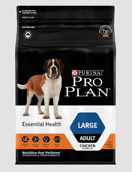 Purina Proplan Adult Large Chicken