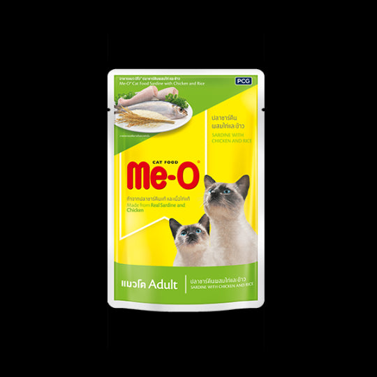 MEO (SARDINE WITH CHI) 80GM