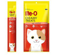 MEO (CRAB CREAMY TREATS) 60GM